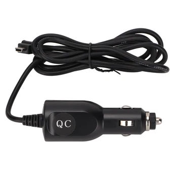 5 В 1,2 А Прикуриватель Автомобильное зарядное устройство Plug And Play Замена для TomTom XL One GPS