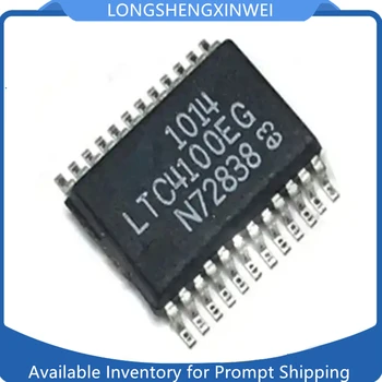  1 шт. LTC4100EG LTC4100 SSOP24 Интеллектуальный контроллер зарядного устройства Чип Новый Оригинал
