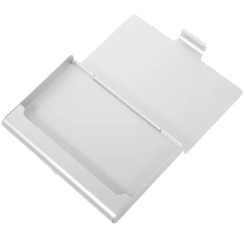 Коробка для держателей визитных карточек Настольная коробка для хранения визитных карточек Портативная коробка для офисных карт
