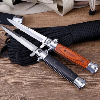 Swordfish Портативный складной нож Принадлежности для самообороны Открытый кемпинг Сабля высокой твердости Бытовой горячий нож для продаж