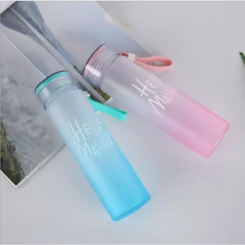 Новый пластиковый стаканчик на открытом воздухе портативная чашка детский творческий подарок чашка для воды ежедневный взрыв универмага