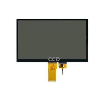 10,1 дюйма 1024 * 600 емкостный сенсорный экран «все в одном» 50-контактный интерфейс RGB интерфейс TFTI2C сенсорный