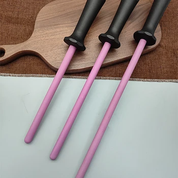 Керамический стержень для заточки бытовых ножей, стержень для заточки ножей, стержень для заточки керамических ножей, инструмент для заточки стальных кухонных ножей