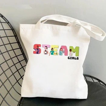 spice girls сумка для покупок сумка для покупок bolsa bolso bag net многоразовые кабины