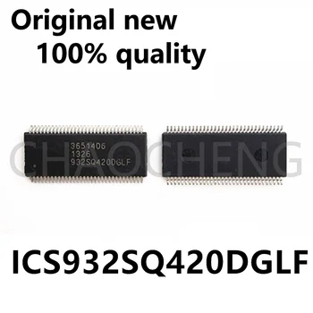 (2шт)100% новый чипсет ICS932SQ420DGLF 932SQ420DGLF sop-64