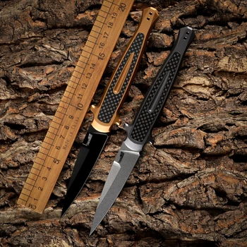 Kershaw 7150 Маленький карманный складной нож Авиационная алюминиевая ручка Открытый инструмент для самообороны Мужской подарок