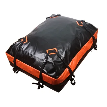 600D зажим сетка водонепроницаемый и солнцезащитный крем на крыше автомобиля багажная сумка на крышу автомобиля сумка на крышу автомобиля
