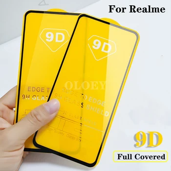 9D Закаленное стекло для OPPO Realme 6 6pro 7 Pro Защитная пленка для экрана на Redme7 X50 Pro Real me 6 7Pro X 50Verre