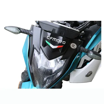 Наклейки на мотоцикл наклейки передний обтекатель 3D наклейка Италия наклейки для CFMOTO 250NK 400NK 650NK 150NK