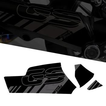 для BMW Motorrad R1200GS R1250GS Adventure Triple Black 2013-2021 Наклейка на маятник мотоцикла
