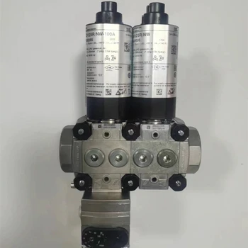 Оригинальный газовый электромагнитный клапан VAD125R-NW электромагнитный клапан