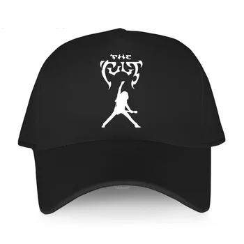Новое поступление Хлопковые шапки Бейсболка для взрослых на открытом воздухе Регулируемая Die Kult Rock Band Мужчины Женщины хип-хоп кепки лето повседневная шляпа от солнца