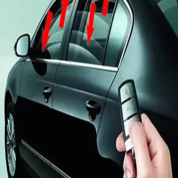 Автомобильное интеллектуальное устройство закрывания стекол автоматическое устройство закрывания стекол для Nissan Highway-STAR (автомобиль с правым рулем)(