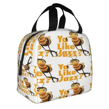 Ya Like Jazz Bee Movie One Lunchbag
