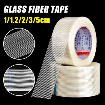 Stripe Фиксированная упаковка Немаркая лента из стекловолокна Обвязка промышленной уплотнительной лентой