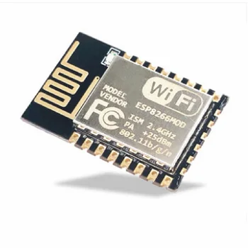 1PCS ESP8266 ESP-12E 12F Удаленный последовательный порт WIFI Беспроводной модуль CP2102 Модуль WIFI IoT Плата разработки на основе ESP8266