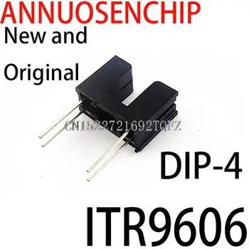 10PCS Новый и оригинальный ITR-9606 DIP-4 ITR9606