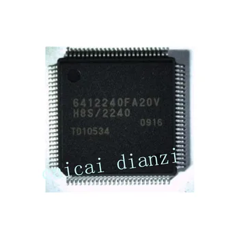 5 шт./лот HD6412240FA20 HD6412240 H8/2240 QFP Патч QFP100 Микроконтроллер Микропроцессор Интегральные схемы