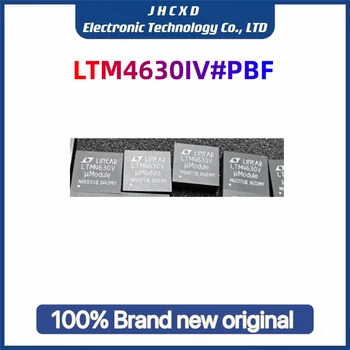 LTM4630IV#PBF Подробности Упаковки: Чип питания постоянного тока LGA-144 100% оригинальный и аутентичный