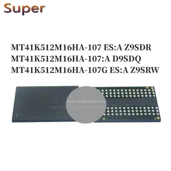 5PCS MT41K512M16HA-107 ES:A Z9SDR MT41K512M16HA-107:A D9SDQ MT41K512M16HA-107G ES:A Z9SRW 96FBGA DDR3 1866 Мбит/с 8 Гбит/