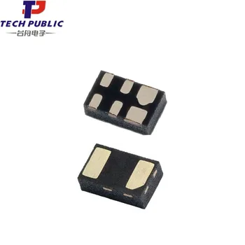 PESD5V0L6US SOP8 Tech Публичные ESD-диоды Интегральные схемы Транзисторы Электростатические защитные трубки