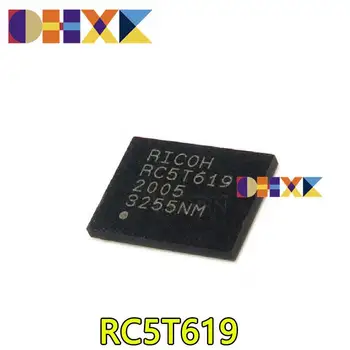 【5-2PCS】Новый оригинальный чип плоскопанельного блока питания RC5T619-1001 RC5T619 BGA