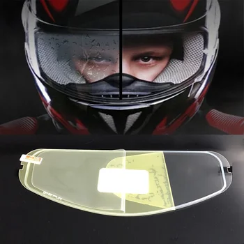 Мотоциклетный шлем Козырек Противотуманная пленка Мото Шлем для MT-V-12 Козырек Шлемы Объектив Пленка для MT STINGER & THUNDER 3