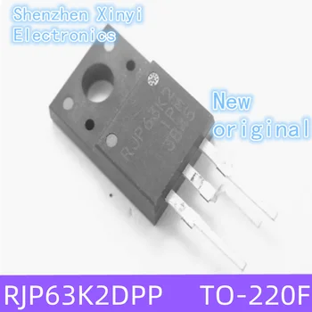 Новый оригинальный RJP63K2 RJP63K2DPP 63K2DPP TO-220F Жидкокристаллический транзистор 35А/630В