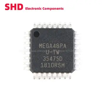 Оригинальный микроконтроллер ATMEGA48PA-AU TQFP-32