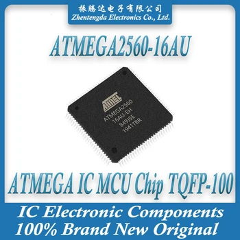 ATMEGA2560-16AU ATMEGA2560-16 ATMEGA2560 Микросхема микроконтроллера ATMEGA IC TQFP-100
