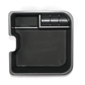 Ящик для хранения подлокотника центральной консоли автомобиля для 4 LR4 2014 2015 2016