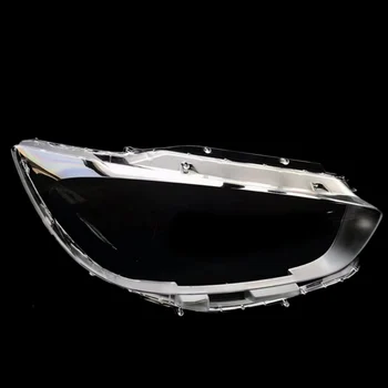 NEW Крышка объектива фары Стеклянная лампа Антиокисление для Mazda CX5 CX-5 2013 2014 2015 2016 Объектив фары