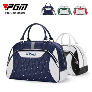 PGM Сумка для одежды для гольфа Женская водонепроницаемая сумка для одежды Легкая дорожная сумка для мяча Сумка для переноски