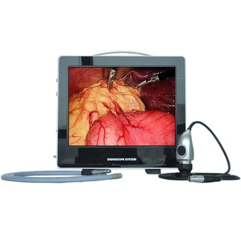 Интегрированная медицинская эндоскопия Full HD 1080p для ЛОР/лапароскопии/урологии