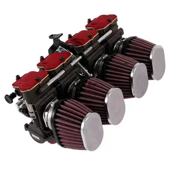 Автомобильные воздушные фильтры Замена двигателя автомобиля Воздушные фильтры Универсальные автомобильные высококачественные и производительные фильтры для мотокросса