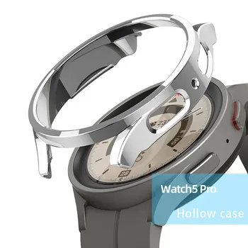 Мягкий чехол для часов Samsung Galaxy Watch 5 Pro 45 мм Без защитной пленки для экрана Защитный чехол для бампера Galaxy Watch 4 Classic 42 46 мм